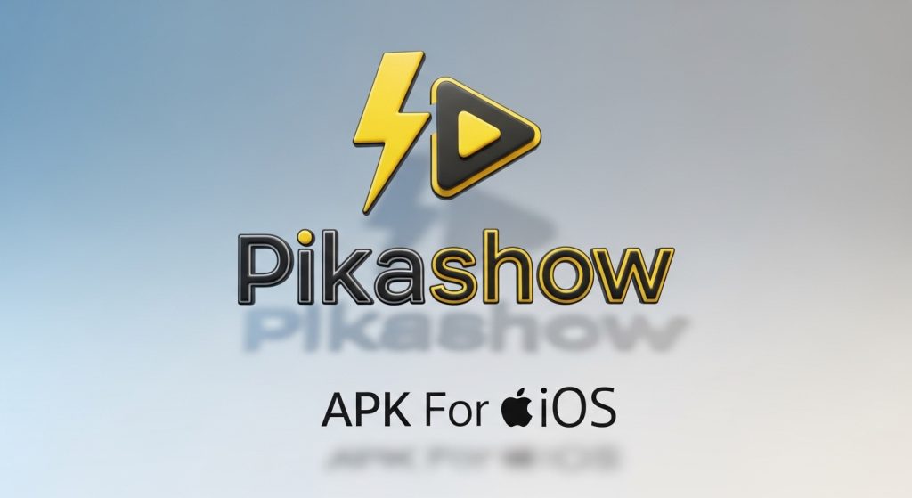 Pikashow Apk iOS
